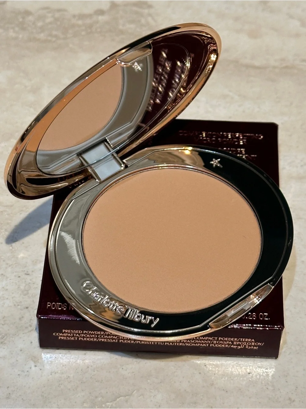 Charlotte Tilbury Airbrush Flawless Finish 3 Tan